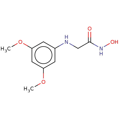 Chemical structure of BindingDB Monomer ID 50449770