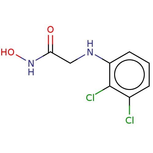 Chemical structure of BindingDB Monomer ID 50449771