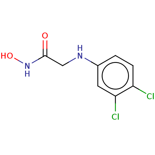 Chemical structure of BindingDB Monomer ID 50449772