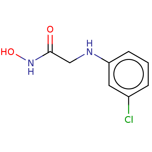 Chemical structure of BindingDB Monomer ID 50449773