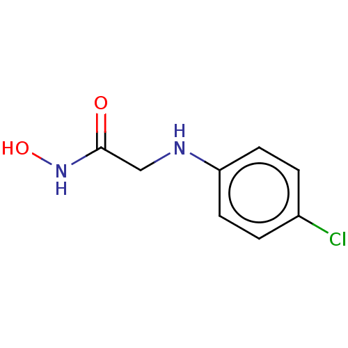 Chemical structure of BindingDB Monomer ID 50449774