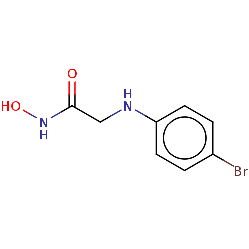 Chemical structure of BindingDB Monomer ID 50449775