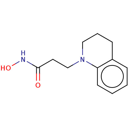 Chemical structure of BindingDB Monomer ID 50449776