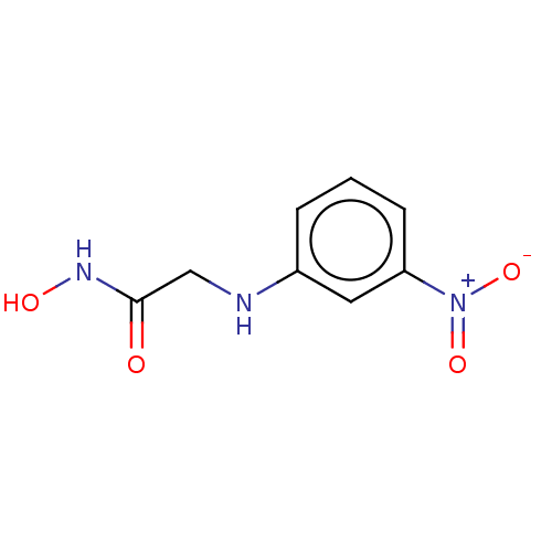 Chemical structure of BindingDB Monomer ID 50449777