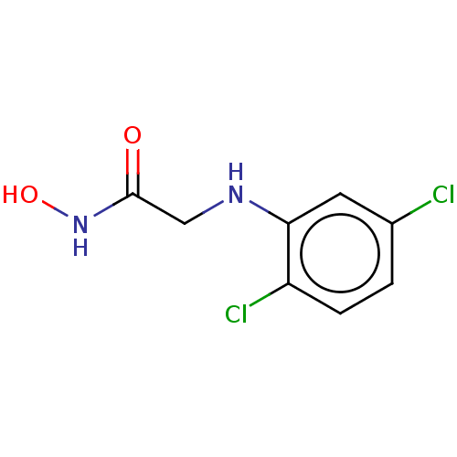 Chemical structure of BindingDB Monomer ID 50449778