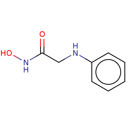 Chemical structure of BindingDB Monomer ID 50449779