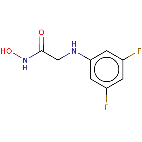 Chemical structure of BindingDB Monomer ID 50449781