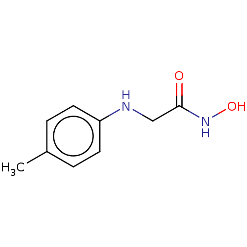 Chemical structure of BindingDB Monomer ID 50449785