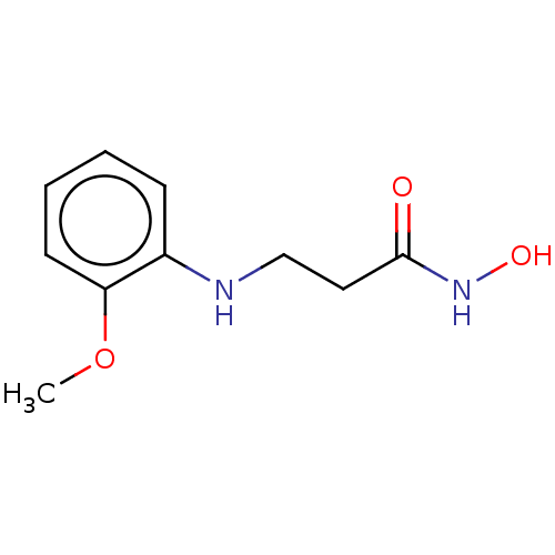 Chemical structure of BindingDB Monomer ID 50449792