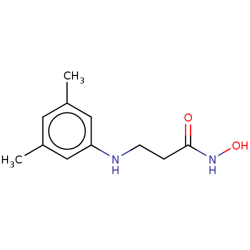 Chemical structure of BindingDB Monomer ID 50449793