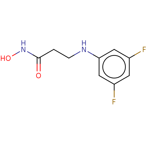 Chemical structure of BindingDB Monomer ID 50449797