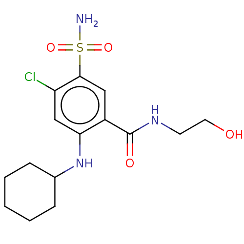 Chemical structure of BindingDB Monomer ID 50449812