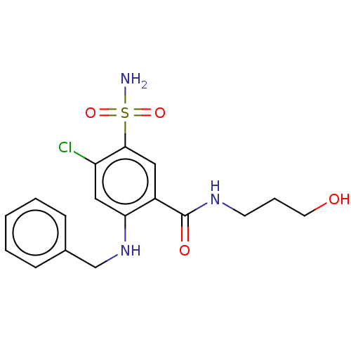 Chemical structure of BindingDB Monomer ID 50449813