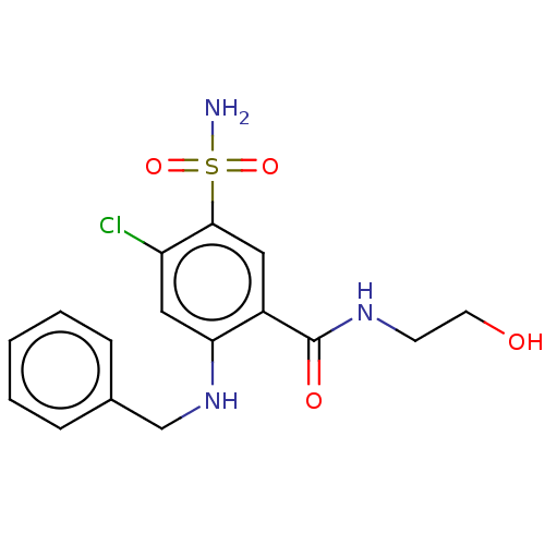 Chemical structure of BindingDB Monomer ID 50449815