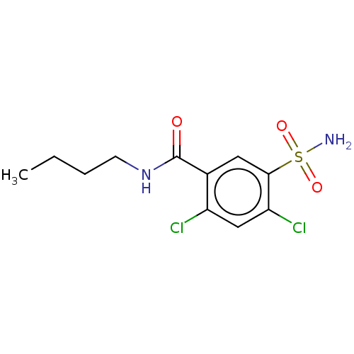 Chemical structure of BindingDB Monomer ID 50449816