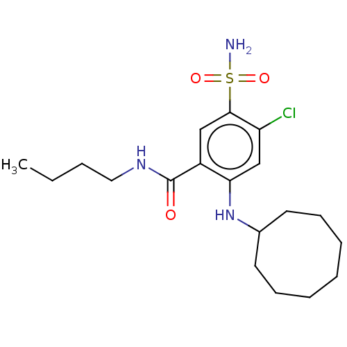Chemical structure of BindingDB Monomer ID 50449817