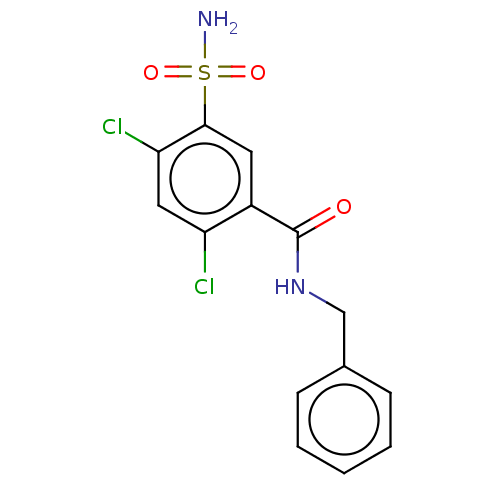 Chemical structure of BindingDB Monomer ID 50449819