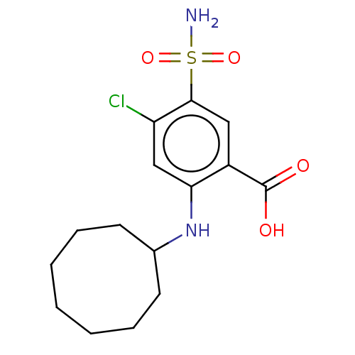 Chemical structure of BindingDB Monomer ID 50449825