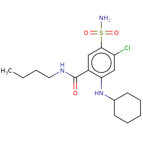Chemical structure of BindingDB Monomer ID 50449828