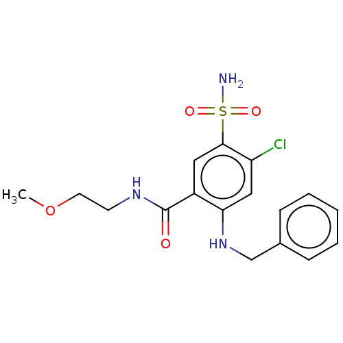 Chemical structure of BindingDB Monomer ID 50449835