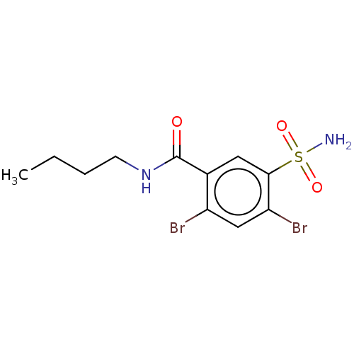 Chemical structure of BindingDB Monomer ID 50449836