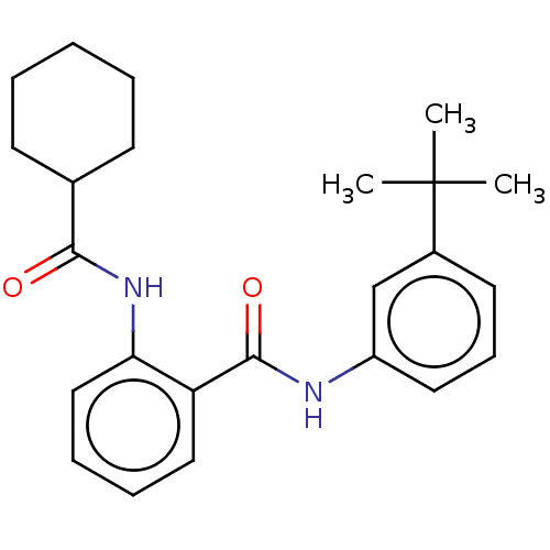 Chemical structure of BindingDB Monomer ID 50449838