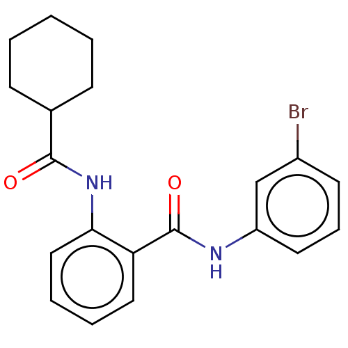 Chemical structure of BindingDB Monomer ID 50449839