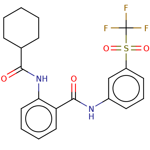 Chemical structure of BindingDB Monomer ID 50449840