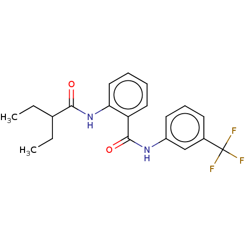 Chemical structure of BindingDB Monomer ID 50449841