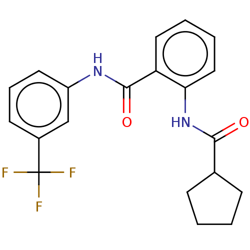 Chemical structure of BindingDB Monomer ID 50449842