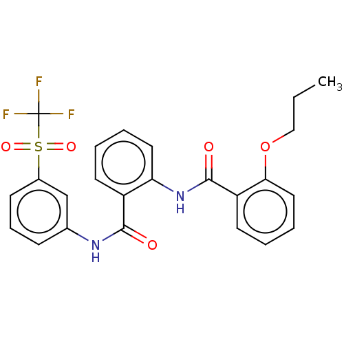Chemical structure of BindingDB Monomer ID 50449846