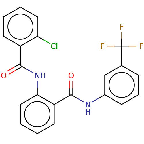 Chemical structure of BindingDB Monomer ID 50449847