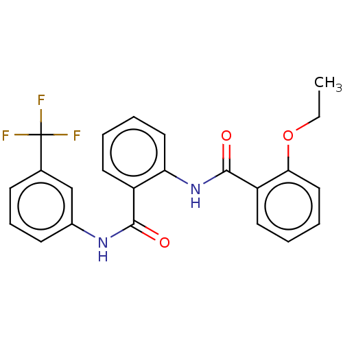 Chemical structure of BindingDB Monomer ID 50449849
