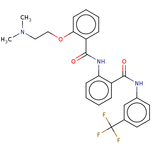 Chemical structure of BindingDB Monomer ID 50449853