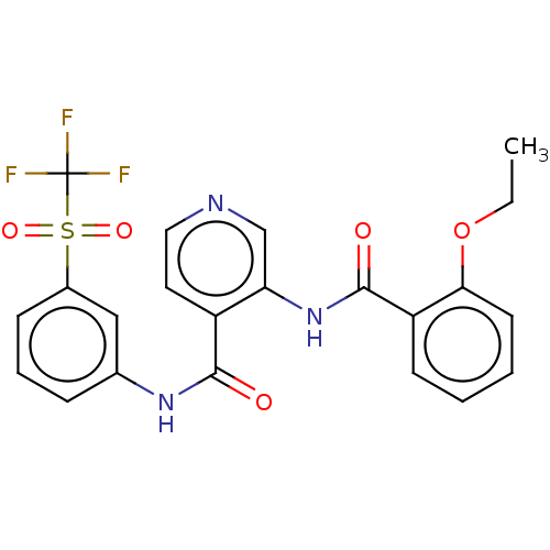 Chemical structure of BindingDB Monomer ID 50449855