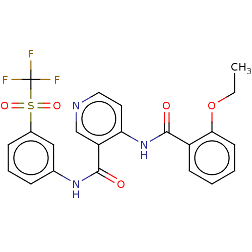 Chemical structure of BindingDB Monomer ID 50449856