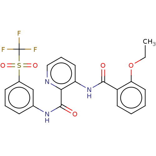 Chemical structure of BindingDB Monomer ID 50449857