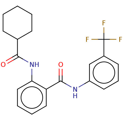 Chemical structure of BindingDB Monomer ID 50449862