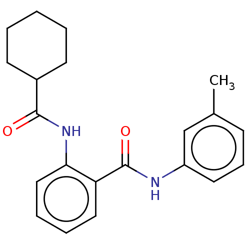 Chemical structure of BindingDB Monomer ID 50449865
