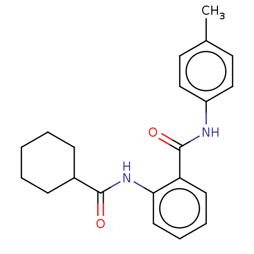Chemical structure of BindingDB Monomer ID 50449866