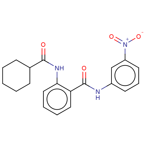 Chemical structure of BindingDB Monomer ID 50449867