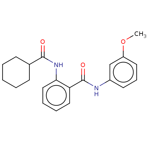 Chemical structure of BindingDB Monomer ID 50449870