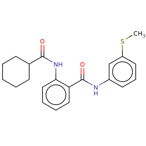 Chemical structure of BindingDB Monomer ID 50449871