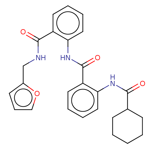Chemical structure of BindingDB Monomer ID 50449874