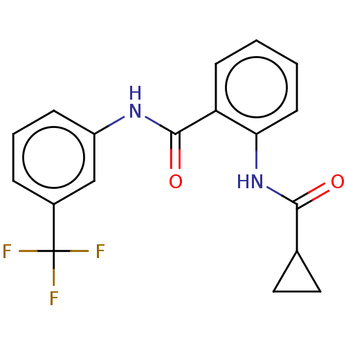 Chemical structure of BindingDB Monomer ID 50449876