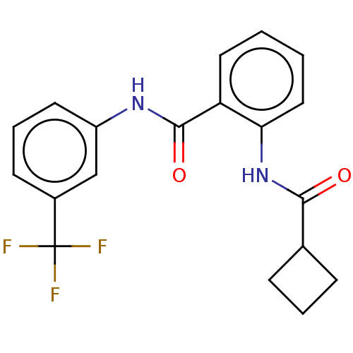 Chemical structure of BindingDB Monomer ID 50449877