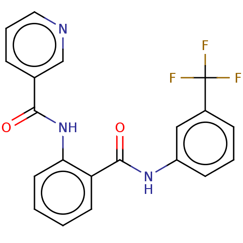 Chemical structure of BindingDB Monomer ID 50449880