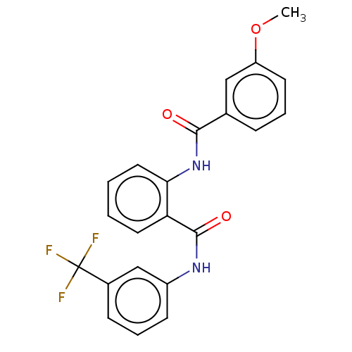 Chemical structure of BindingDB Monomer ID 50449882