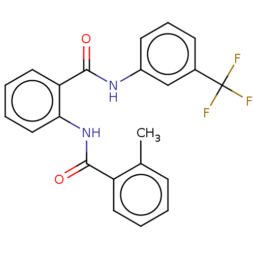 Chemical structure of BindingDB Monomer ID 50449883