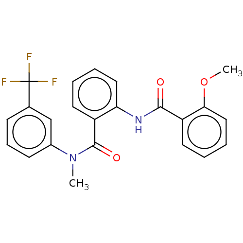 Chemical structure of BindingDB Monomer ID 50449884